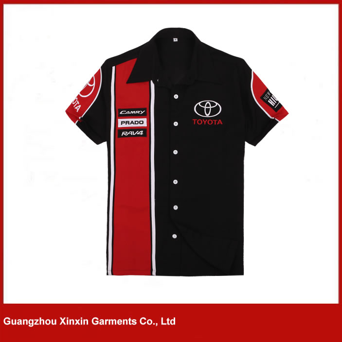 OEM professional wholesale TC f1 short sleeve Motorcycle Racing Shirts for sports