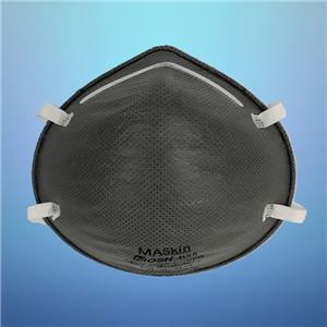 N95 Particulate Filter Respirator With Carbon