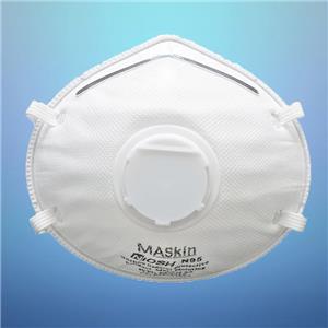N95 Anti Dust Mask With Valve