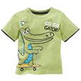 100% Cotton/95% Cotton 5% Elastane Kid& acute;s T-shirt
