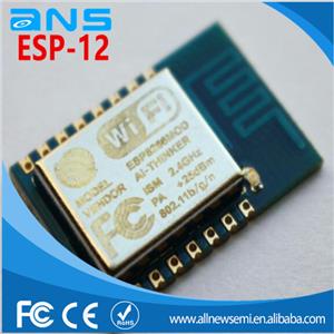 Large Capacity Flash 4Mbit ESP8266 Serial Port Wireless WIFI Module ESP-12