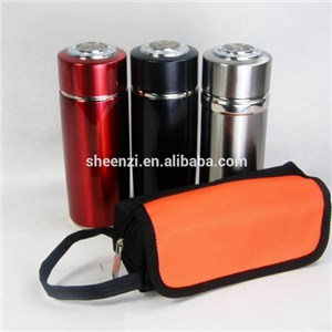 Protable Tourmaline Energy Alkaline Water Ionizer Water Bottles