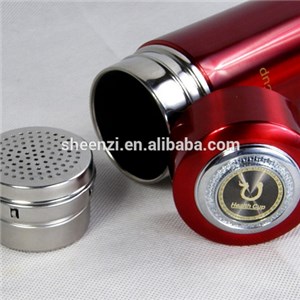 Portable Nano Energy Alkaline Water Flask Replacement