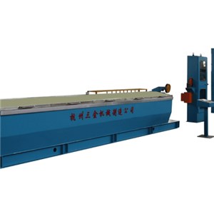 Aluminum Wire Drawing Machine