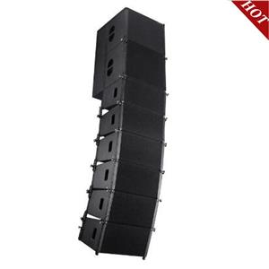 LA 10 Inch Passive Mini Line Array,Passive Pro Audio Line Array Speakers,sound system line array 10 inch