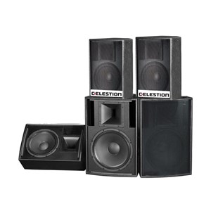 MA 12 Inch Classic Loudspeaker System