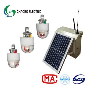 Digital Fault Indicator Monitoring System