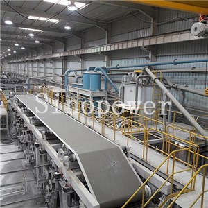 Fiber Cement Board Making Machine