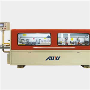 Automatic Edge Banding Machine With PLC