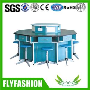 China Manufacturer Custom Chemistry Lab Table