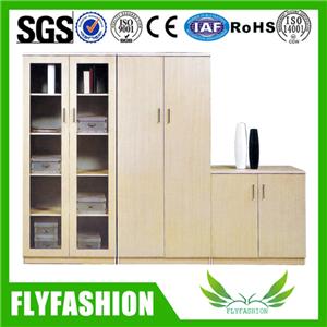 Modern Newest Office Wooden Storage Cabinets For Sale