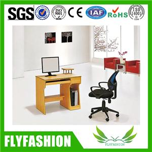 Hot Sale Modern Design Office Furniture Wooden Computer Desk