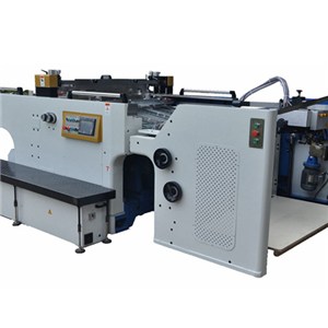 Screen Printing Machine For Spot Uv