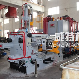 Calcium Extrusion Press