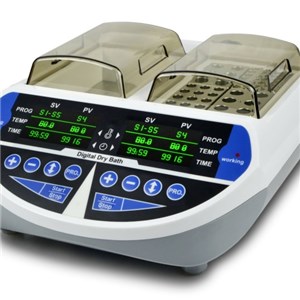 Dual Temperature Control Incubator