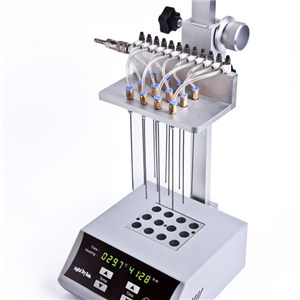 Nitrogen Sample Concentration