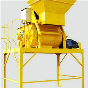 JS500 Concrete Mixer