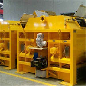 JSD2000 Concrete Mixer