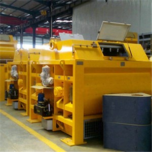 JSD3000 Concrete Mixer