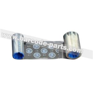 For Zebra 800086-006 ZXP7 Top Holographic Laminate 750 Imprints