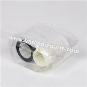 For Datacard 596230-007 Silver Monochrome Ribbon 900 Prints