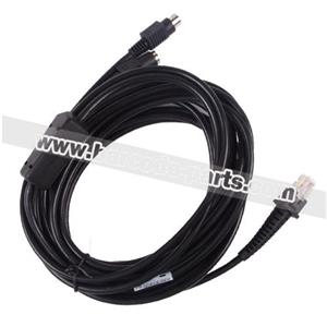 For Datalogic PBT9500 Keyboard Wedge PS2 5M Cable