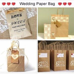 Gift Paper Bag