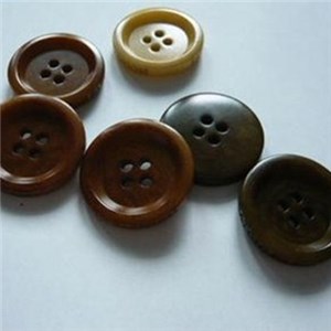 Corozo Buttons