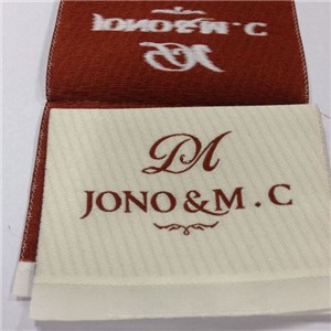 Cloth Woven Label