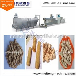 Automatic Soy Protein Meat Machine