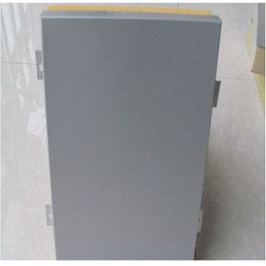 Composited Aluminum Fire Resistance Panel