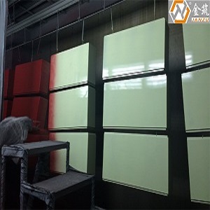 Wall Decoration Aluminum Honeycomb Panel
