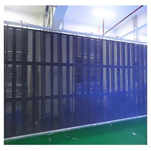 P31.25 Outdoor Mesh LED DISPLAY