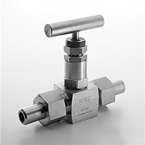 Straight Needle Valve