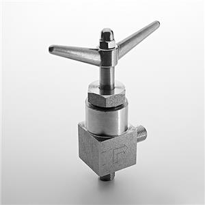 Hydraulic Needle Valve