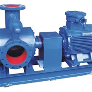 Double Suction Twin Screw Pump