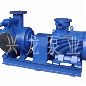 High Pressure Twin Screw Pump