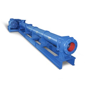 Coal Water Slurry Screw Pump