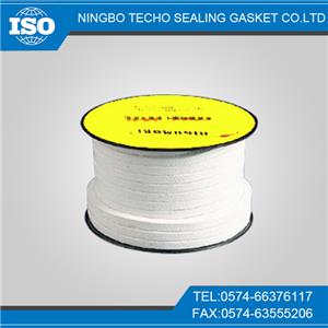 PAN Fiber Braided Packing Pan Fiber Packing WIth Four Silicone Core