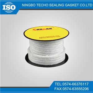 Asbestos Fiber Packing With PTFE