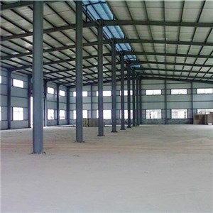 Steel Structure Workshop
