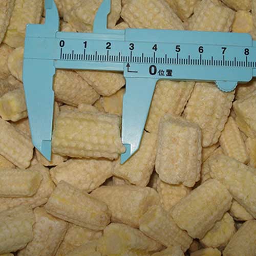 frozen cut baby corn