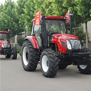 2016 New Design Mini Farming Tractor With Farm Machinery Diesel Tractors
