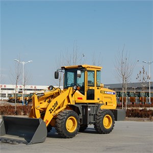 Famous Brand Kanghong Wheel Loader