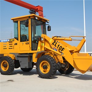 2016 New 20kw 0.4m3 Bucket Wheel Loader