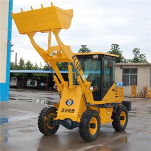 ZL10F 1.0TON KANGHONG BRAND WHEEL LOADER