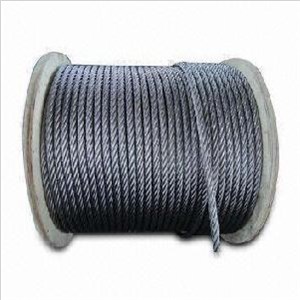 316 1X19 Stainless Steel Wire Rope