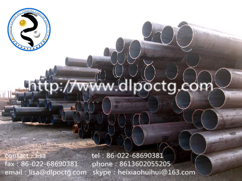 2016 DALIPU China Supplier L80 13Cr casing steel pipe