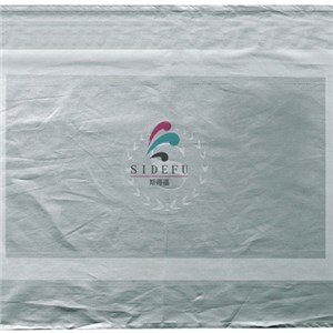 Hotel 100% Cotton Plain Foot Mat Turn Down Mat