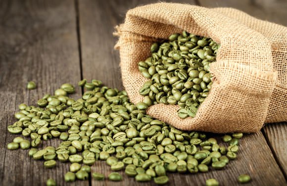 Supply green coffee bean price /green coffee bean benefits